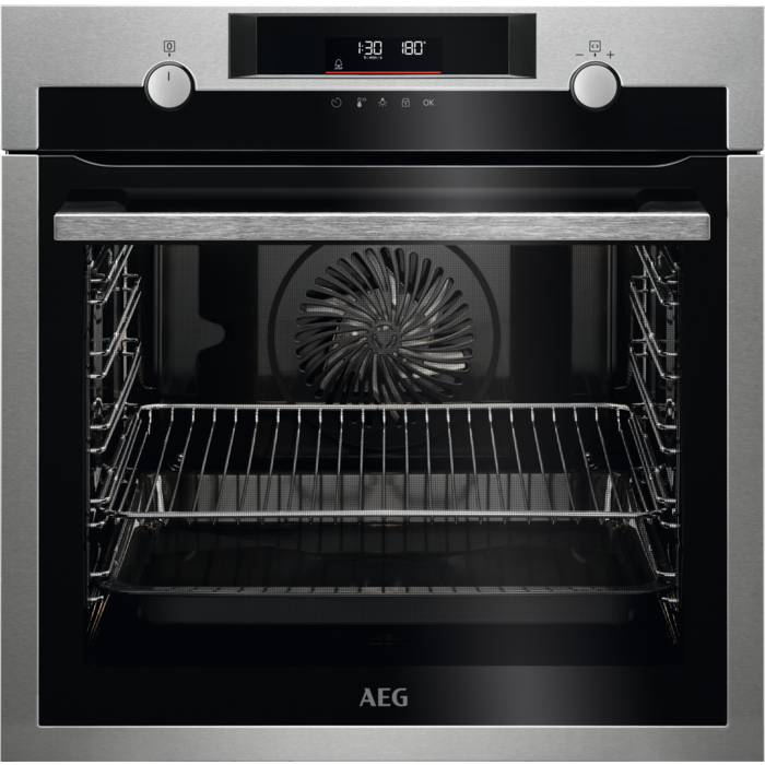AEG - Horno multifunción - BPE53516XM