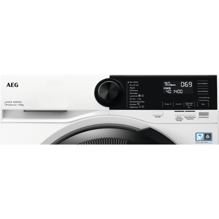 Product Control Panel