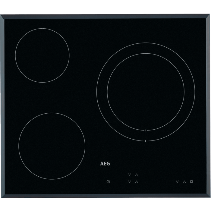 AEG - Placa vitrocerámica - HK623021FB