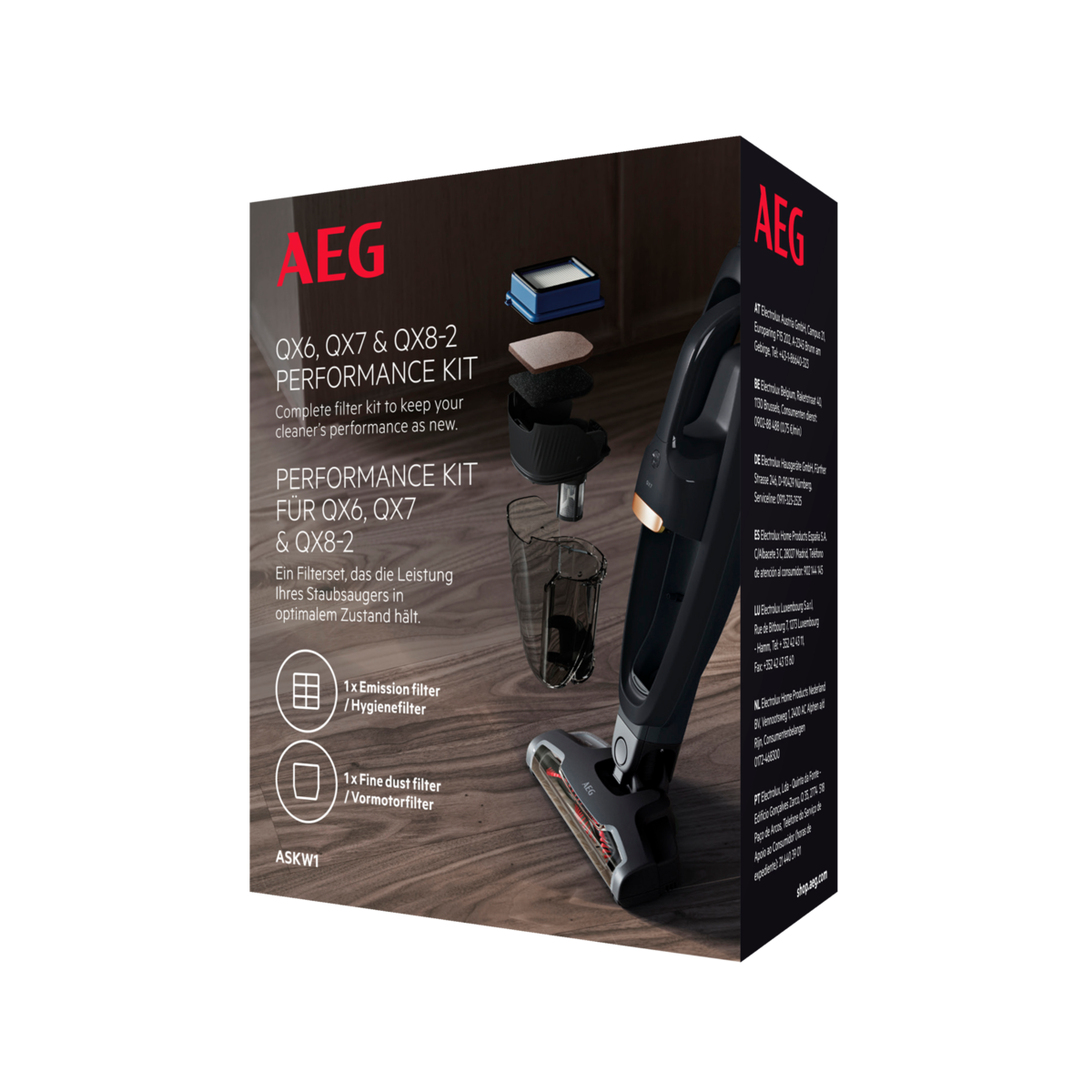 AEG - Kits - ASKW1