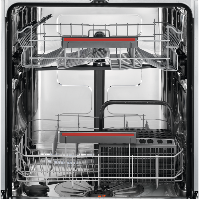 AEG - Lavavajillas de 60 cm - FFB64607ZM