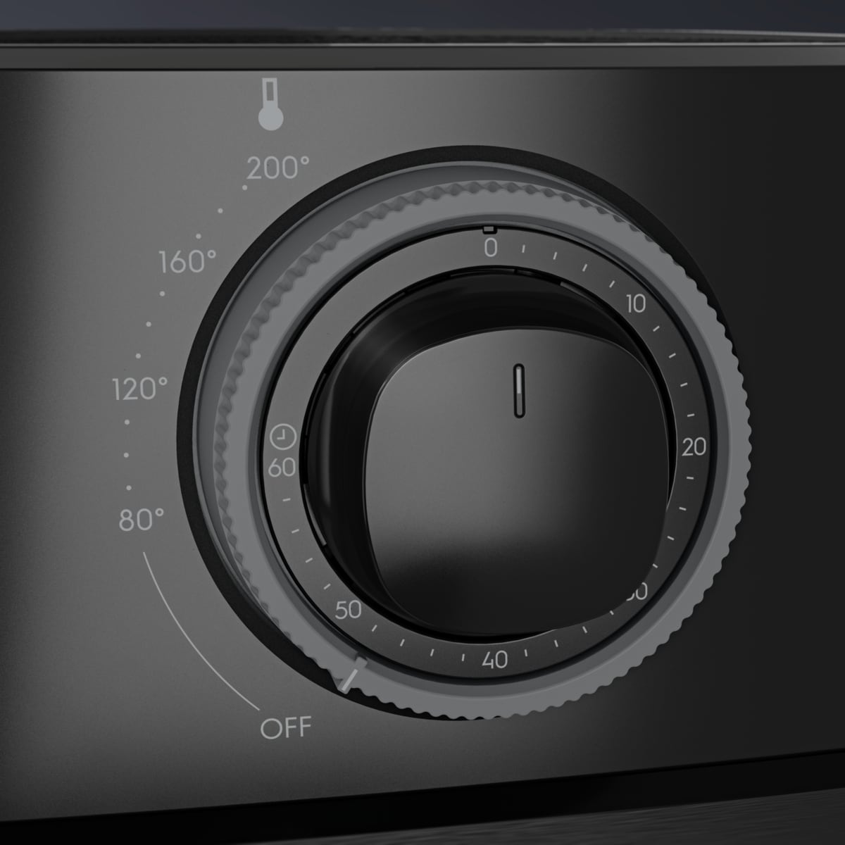 AEG - Freidora de aire - AF5-1-4GB