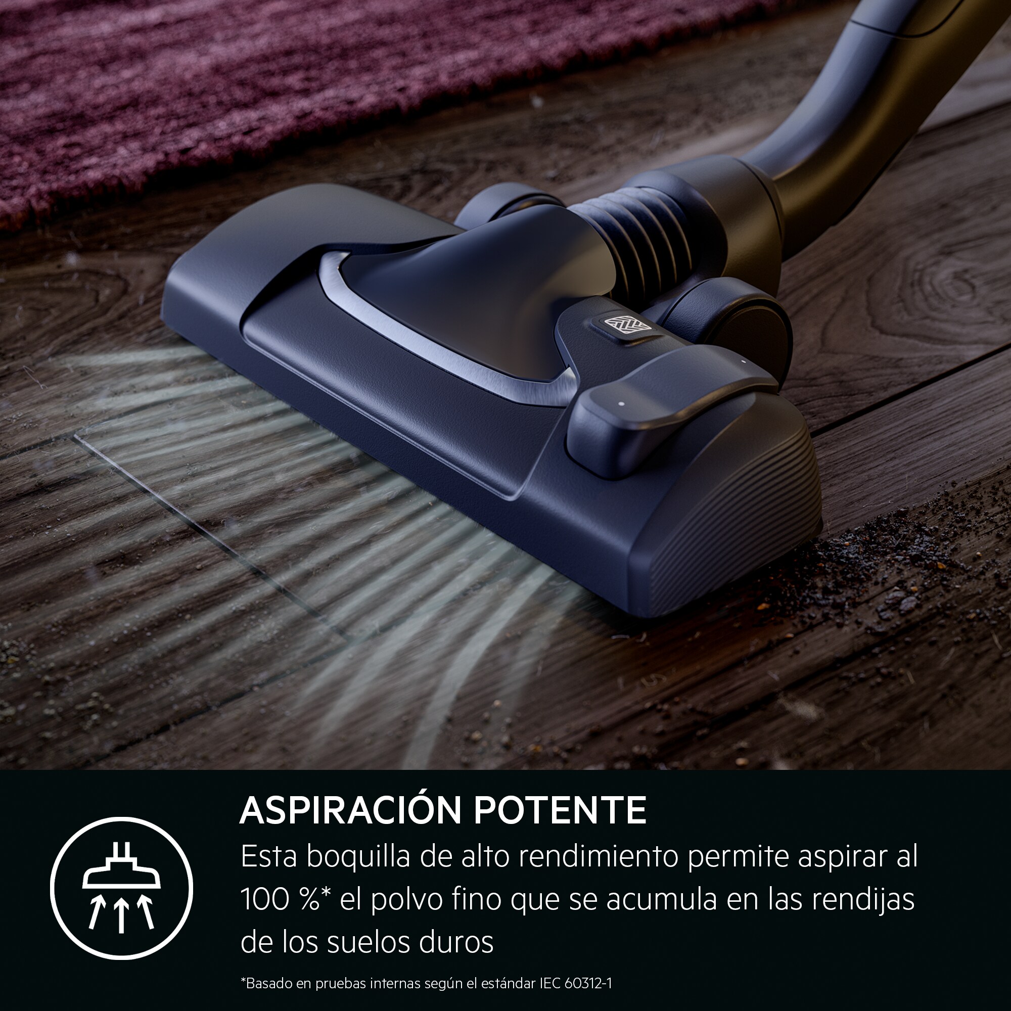 AEG - Aspiradora con bolsa - AB61C2DB