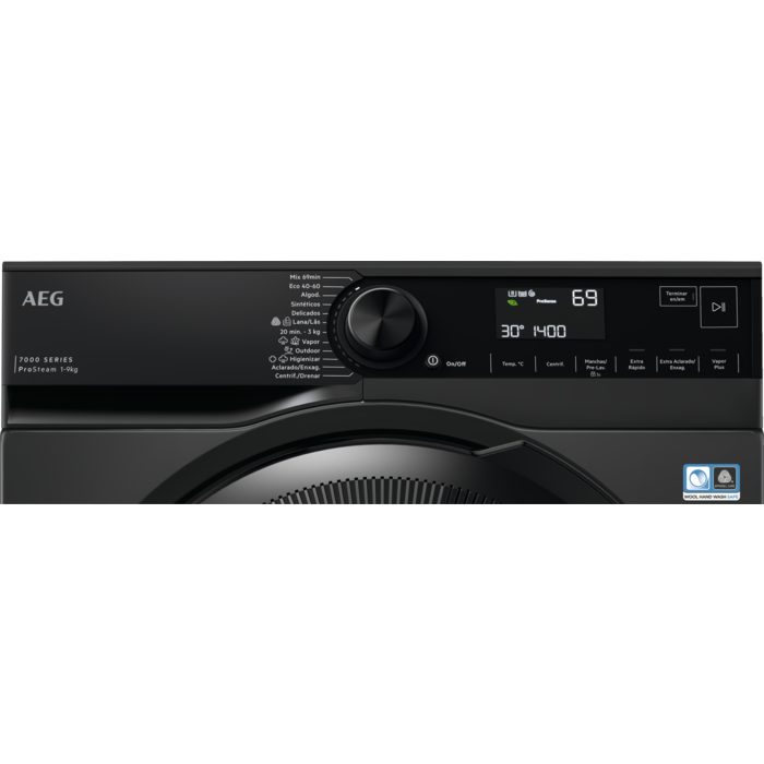 Product Control Panel