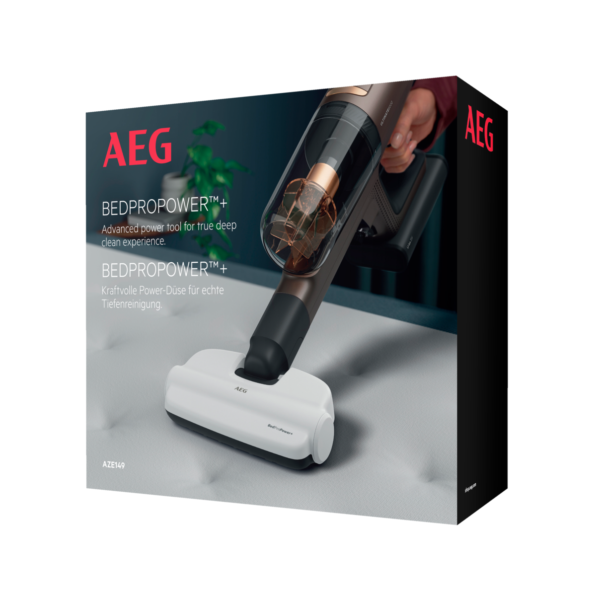 AEG - Cepillo - AZE149