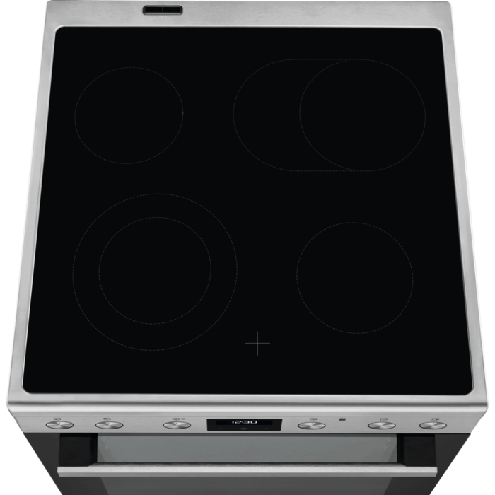 AEG - Cocina eléctrica - CCB6642CBM