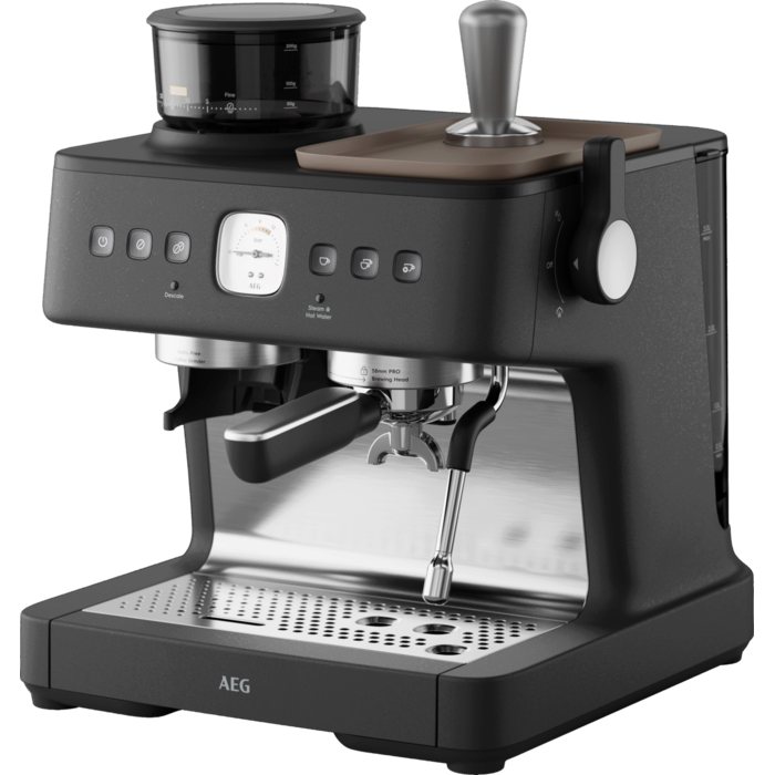 AEG - Cafetera - EC8-1-8BP