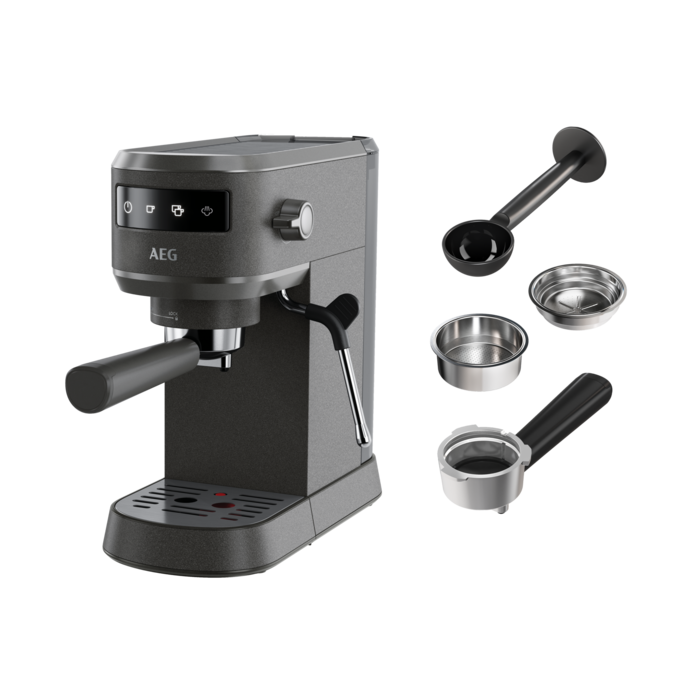 AEG - Cafetera - EC6-1-6BST