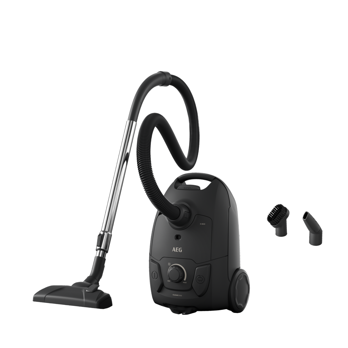 AEG - Aspiradora con bolsa - AB31C1GG