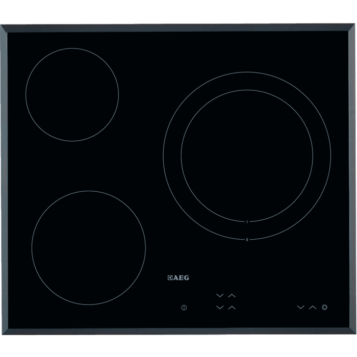 AEG - Placa vitrocerámica - HK623021FB