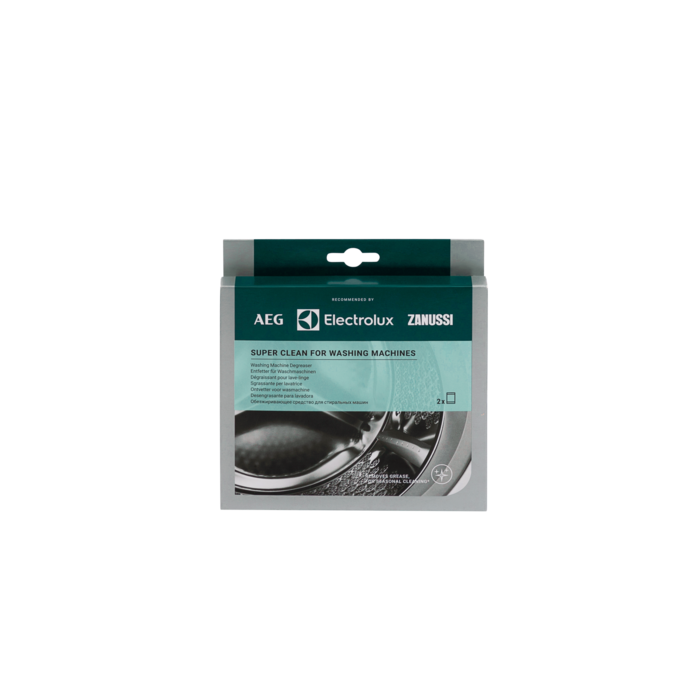 No Brand - Descalcificador para lavadoras - M2WCP050