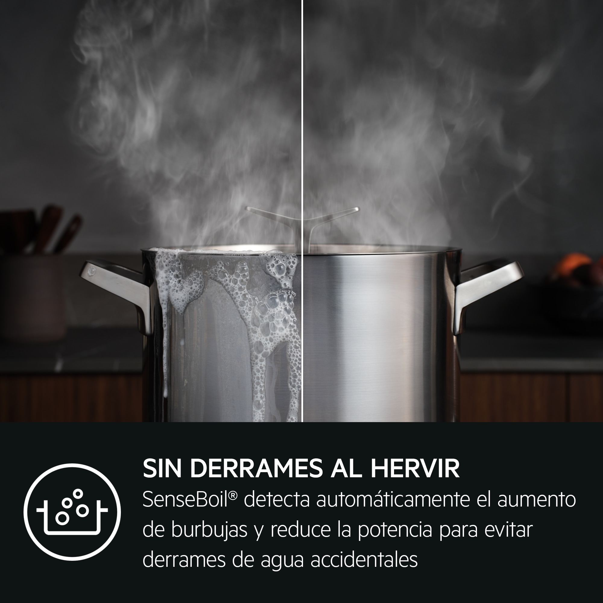 AEG - Placa de inducción - TI63IQ10IZ