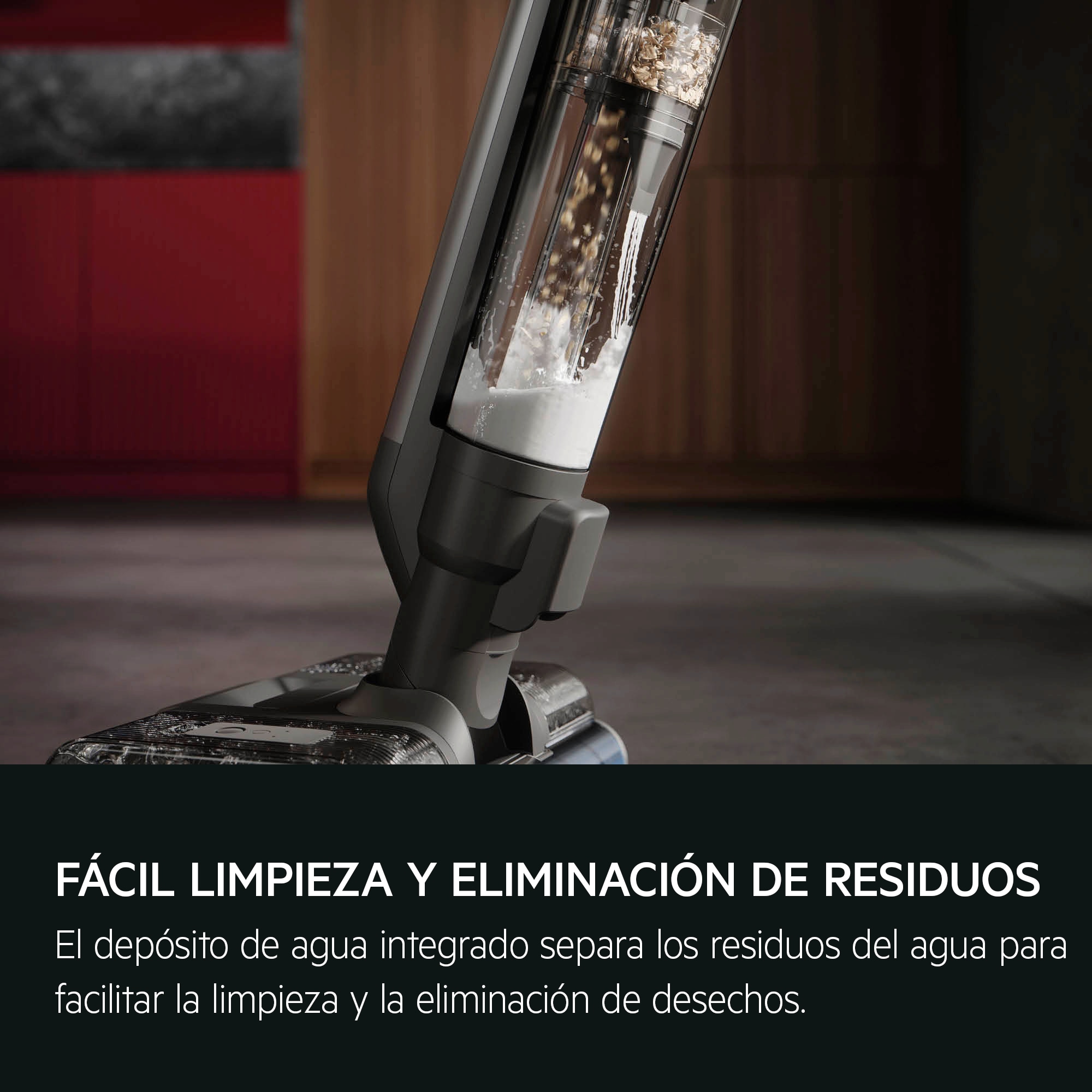 AEG - Aspiradoras sin cable Wet & Dry - AW82U1DB