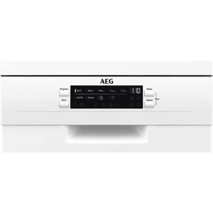 AEG - Lavavajillas de libre instalación - FFB62427ZW