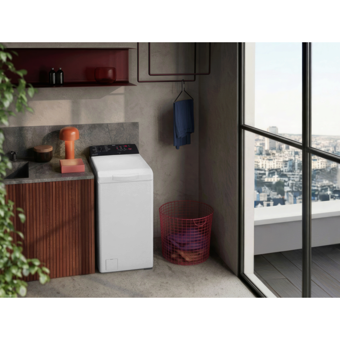 Product in a room environment