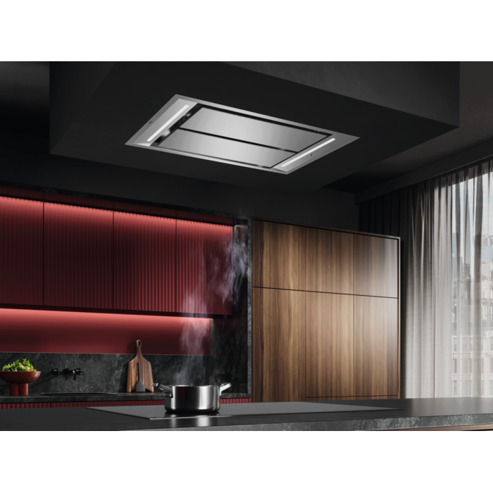 Product in a room environment