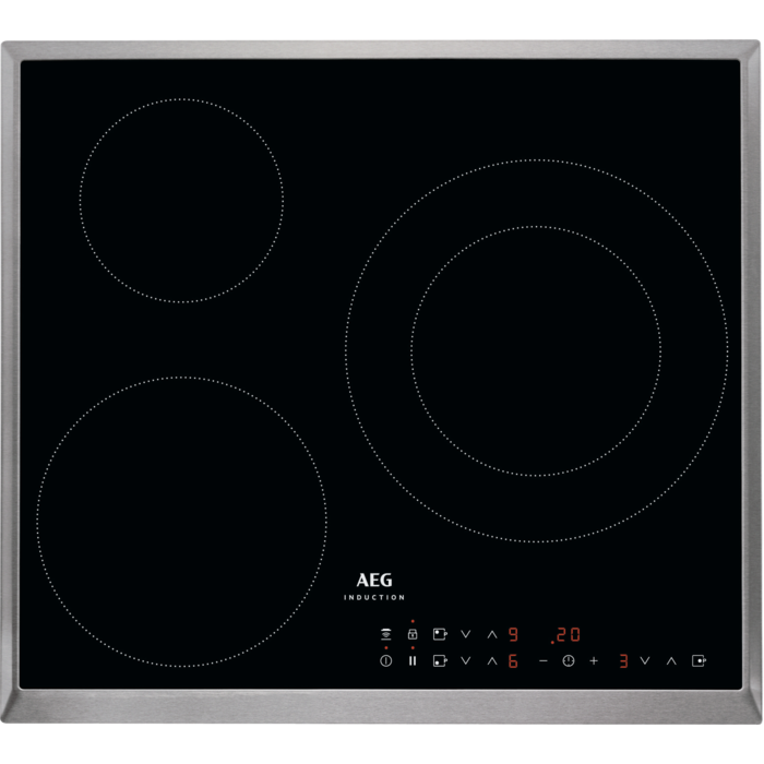 AEG - Placa de inducción - IKB63301XB