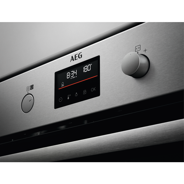 AEG - Horno multifunción - BPS35516XM