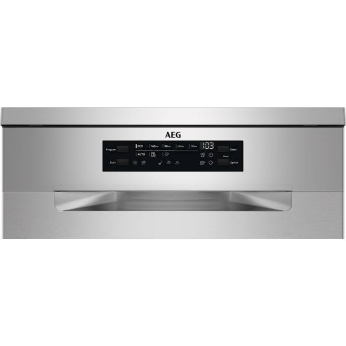 AEG - Lavavajillas de 60 cm - FFB64607ZM