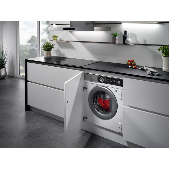 AEG - Lavadora integrable - L7FEC842BI