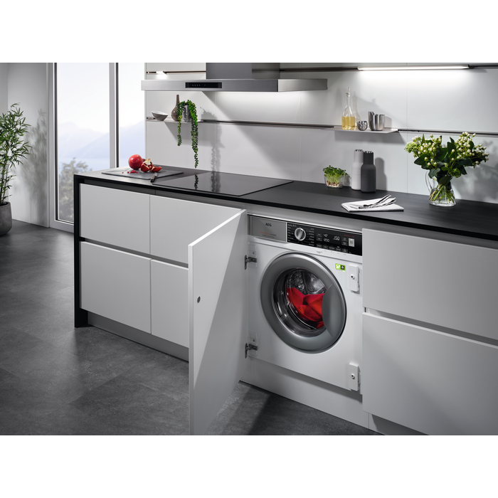 AEG - Lavadora integrable - L7FEC842BI