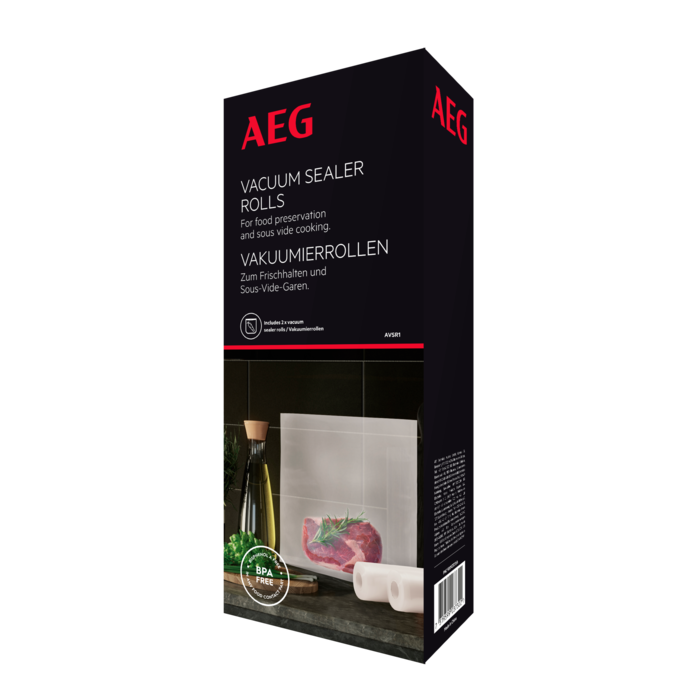 AEG - Bolsas de sellado al vacío - AVSR1