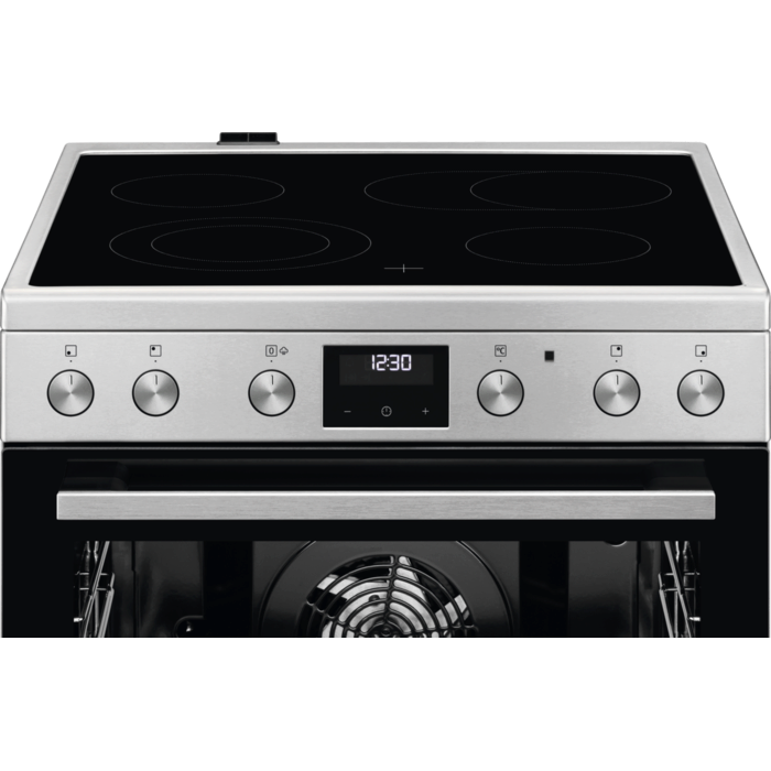 AEG - Cocina eléctrica - CCB6642CBM