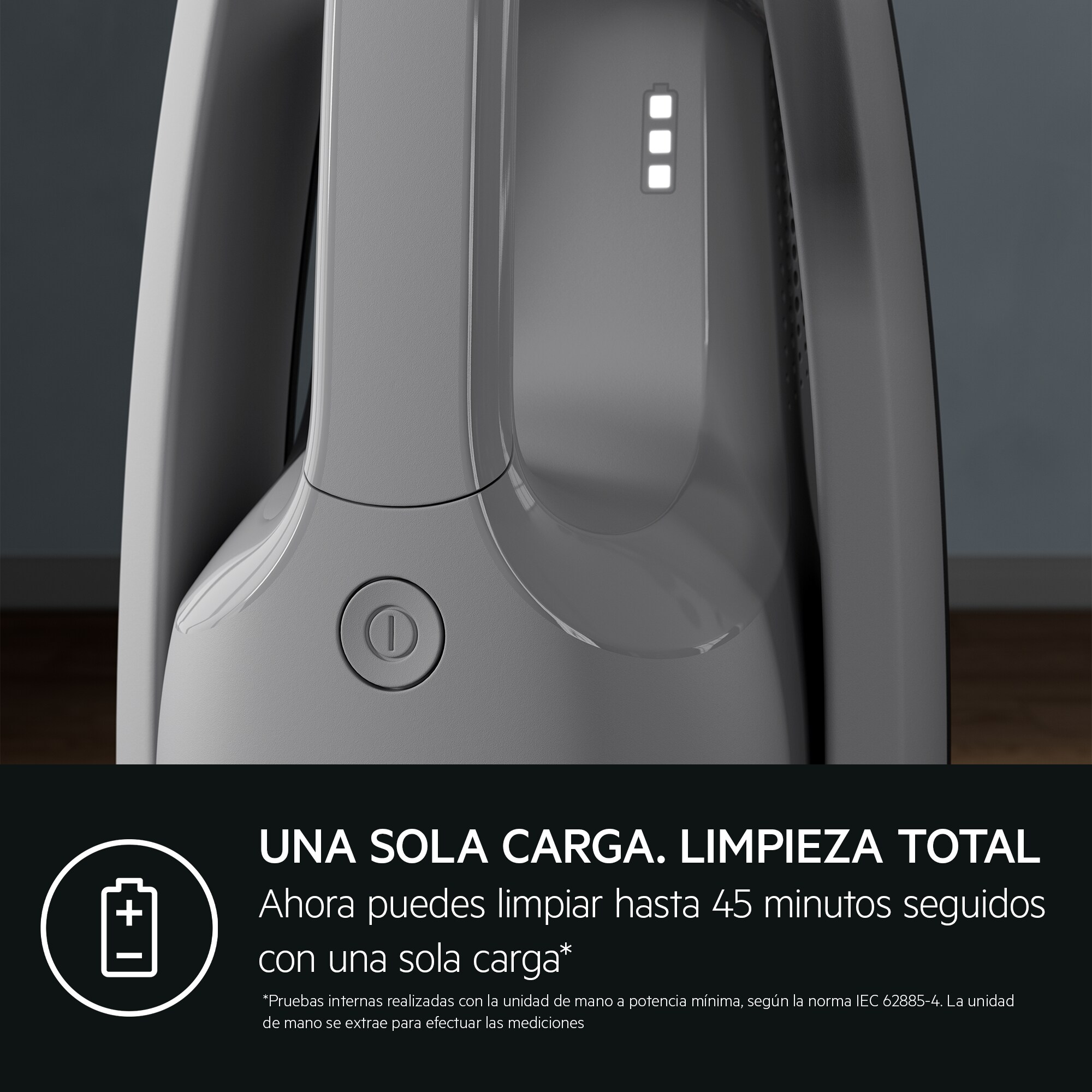 AEG - Aspiradora sin cable - AS52AB18UG
