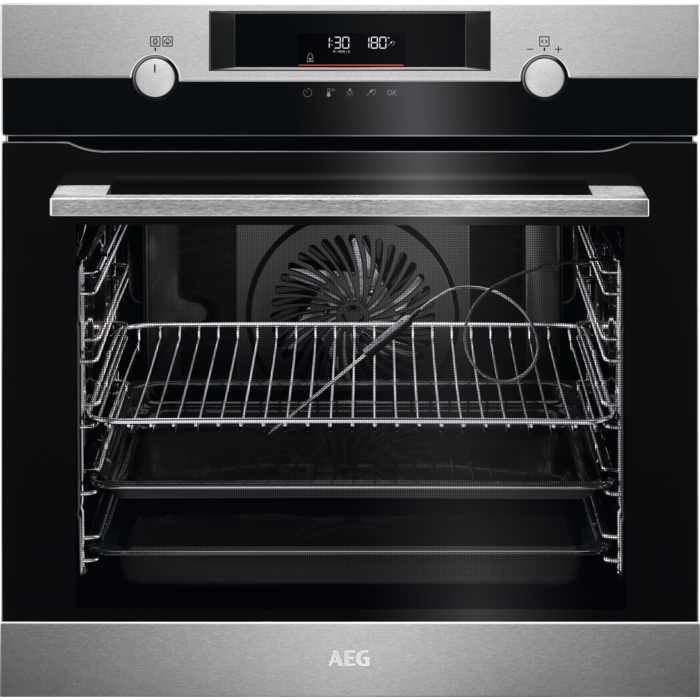 AEG - Horno multifunción - BPK556360M