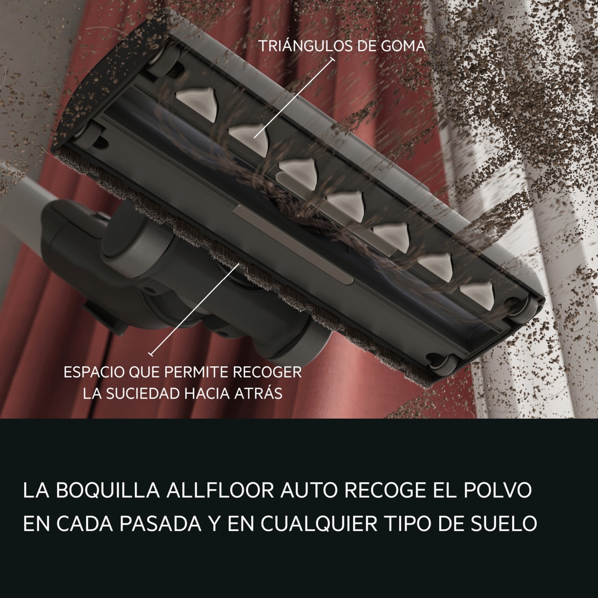 AEG - Aspiradora con bolsa - VX83-2DB