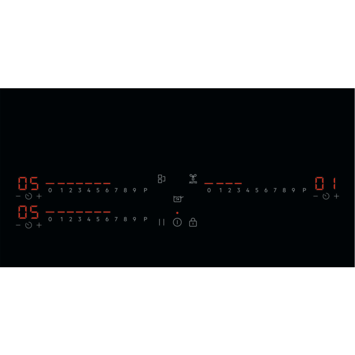 Product Control Panel