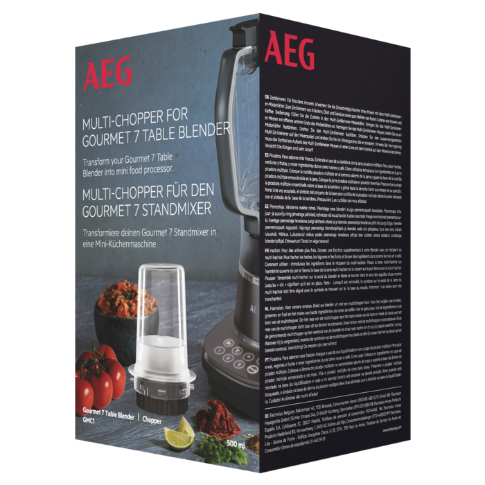 AEG - Accesorios de pequeño electrodoméstico - GMC1