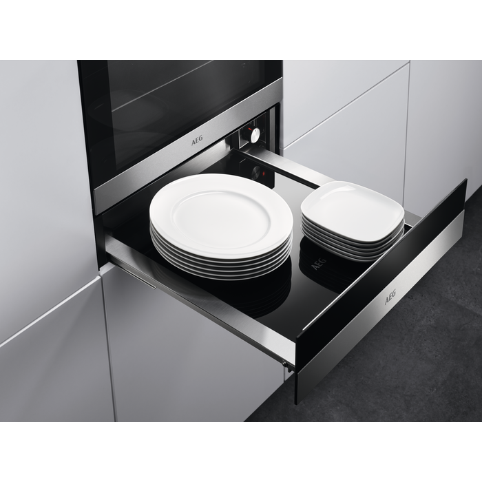 AEG - Cajón calientaplatos - KDK911424M