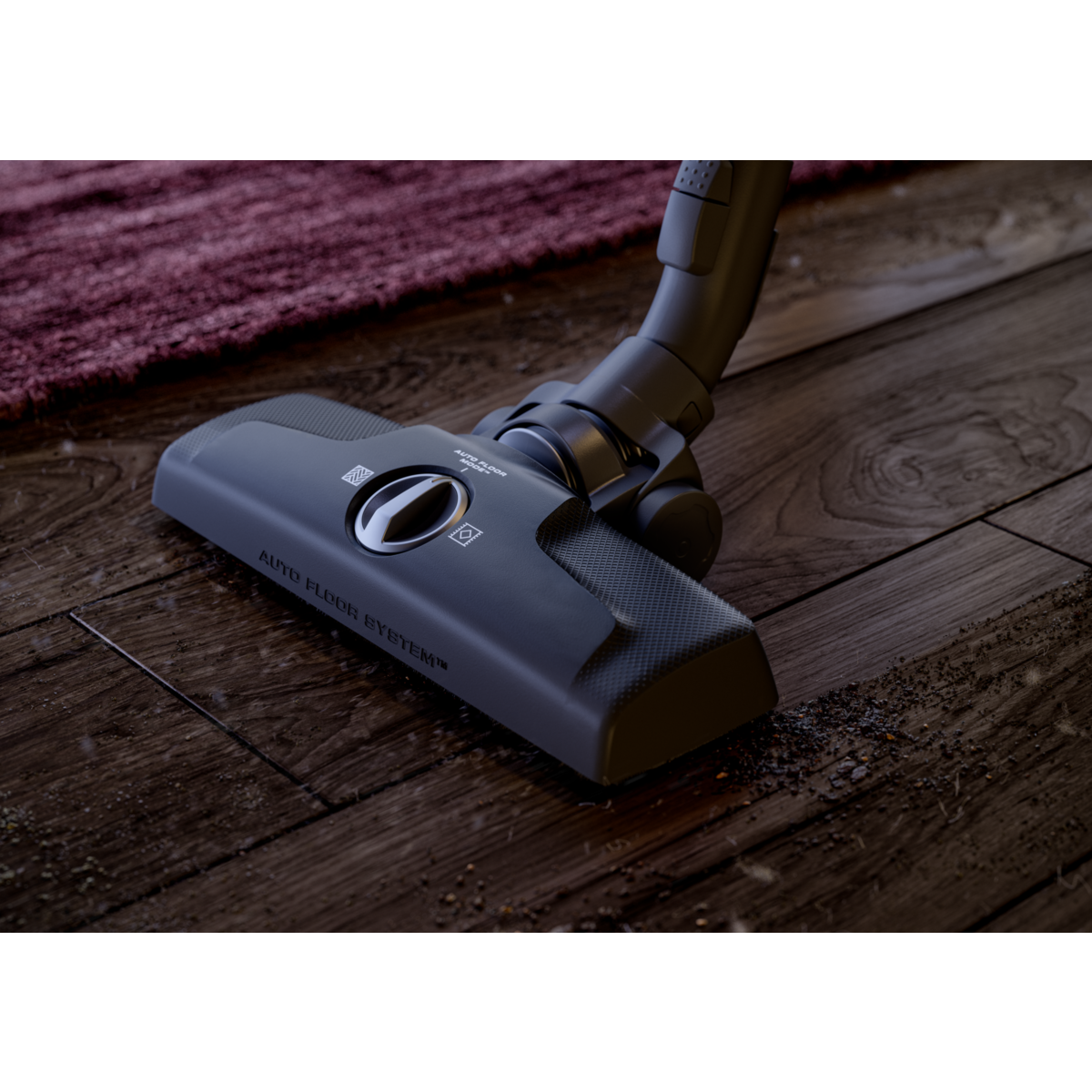 AEG - Aspiradora con bolsa - AB61C2DB