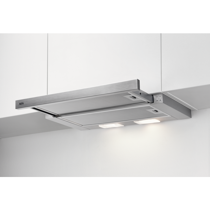 AEG - Campana integrada - DPB3632S