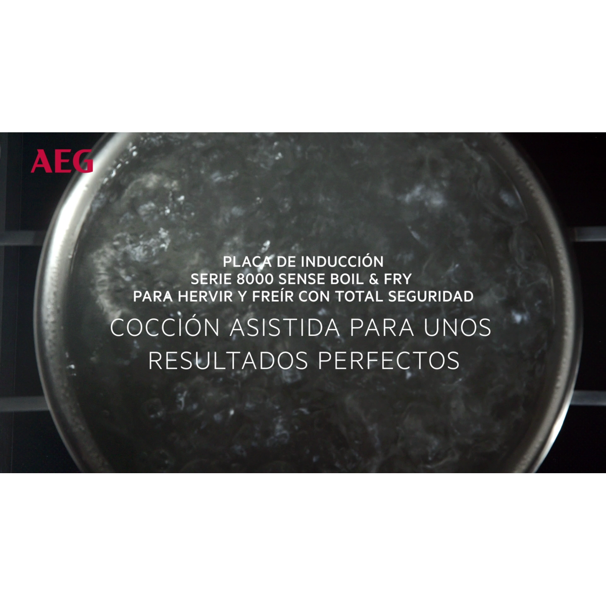 AEG - Placa de inducción - NII84B30AB