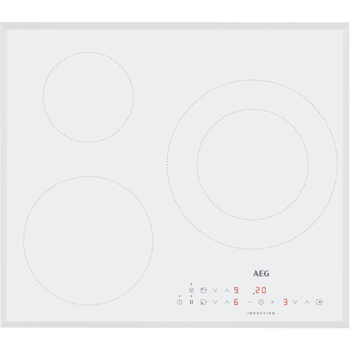 AEG - Placa de inducción - IKB63300FW