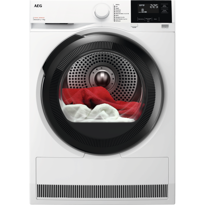 AEG - Secadora con Bomba de Calor - TR719G4PB
