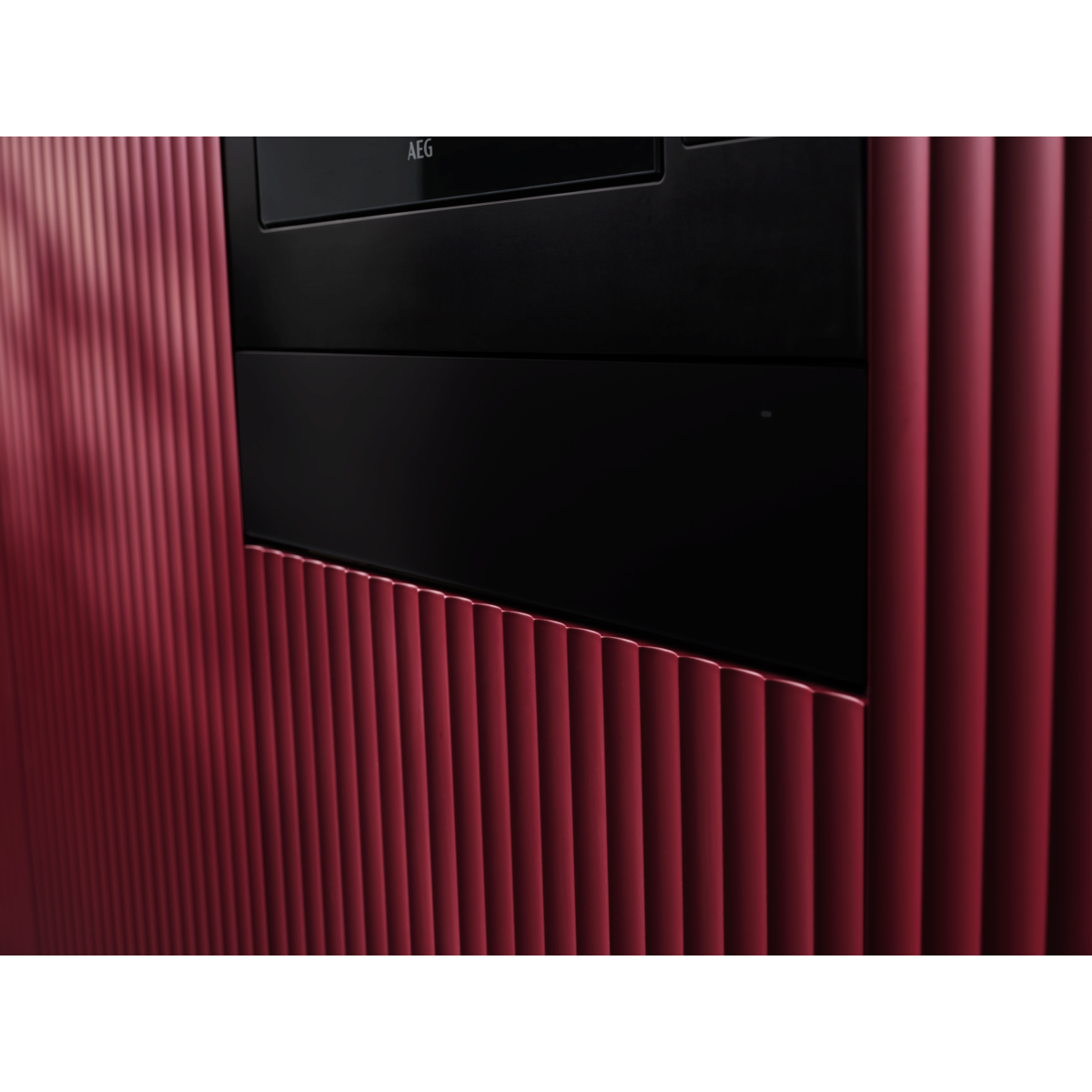 AEG - Cajón calientaplatos - OD8K11T