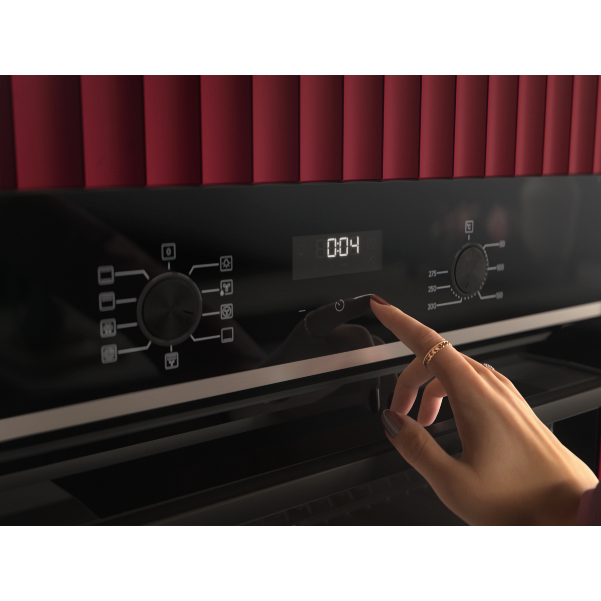 AEG - Horno multifunción - V5ABU20SK