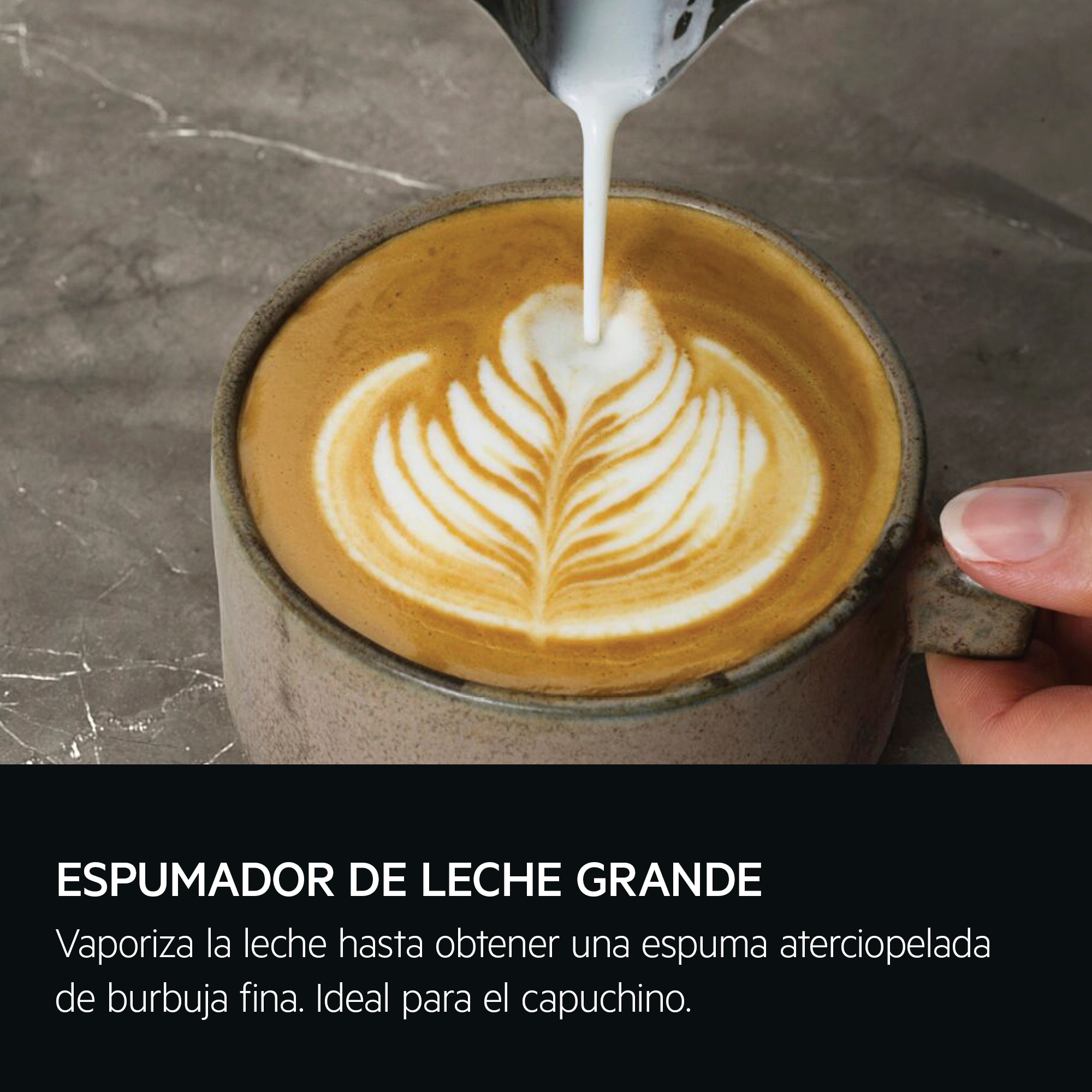 AEG - Cafetera - EC8-1-8BP