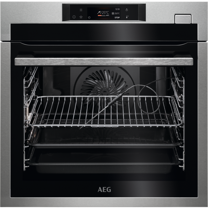 AEG - Horno multifunción - BSE782380M