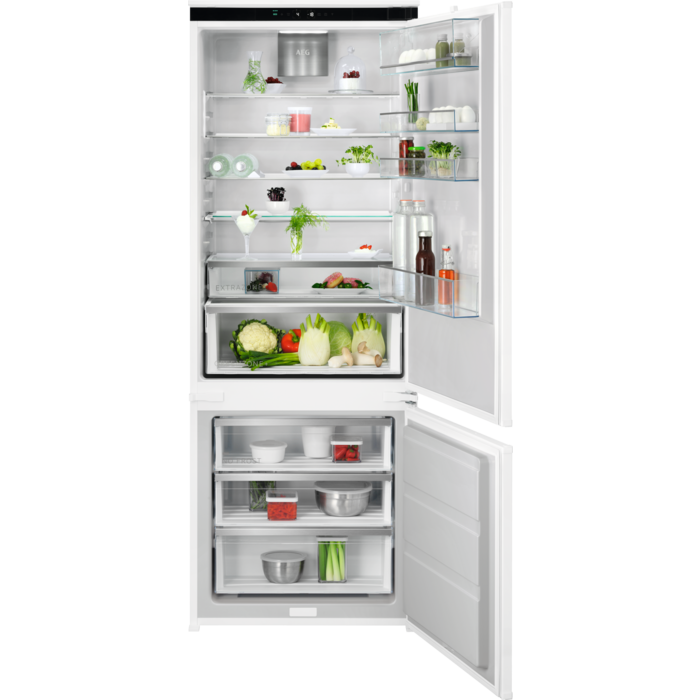 AEG - Frigorífico combi integrable - NSC7P751ES