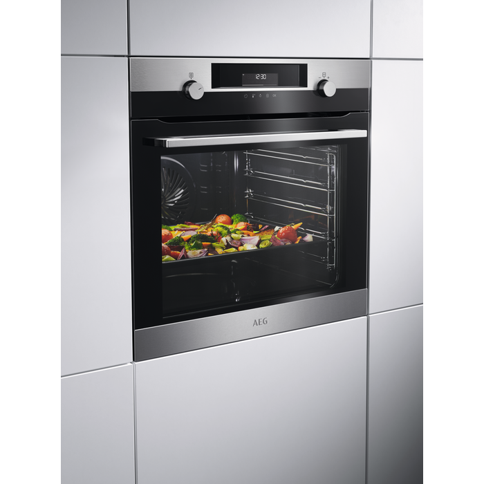 AEG - Horno multifunción - BPK535160M