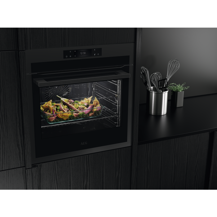 AEG - Horno multifunción - BPE748380T