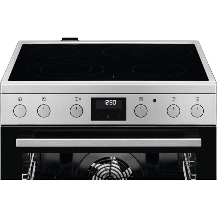 AEG - Cocina eléctrica - CCB6642BBM