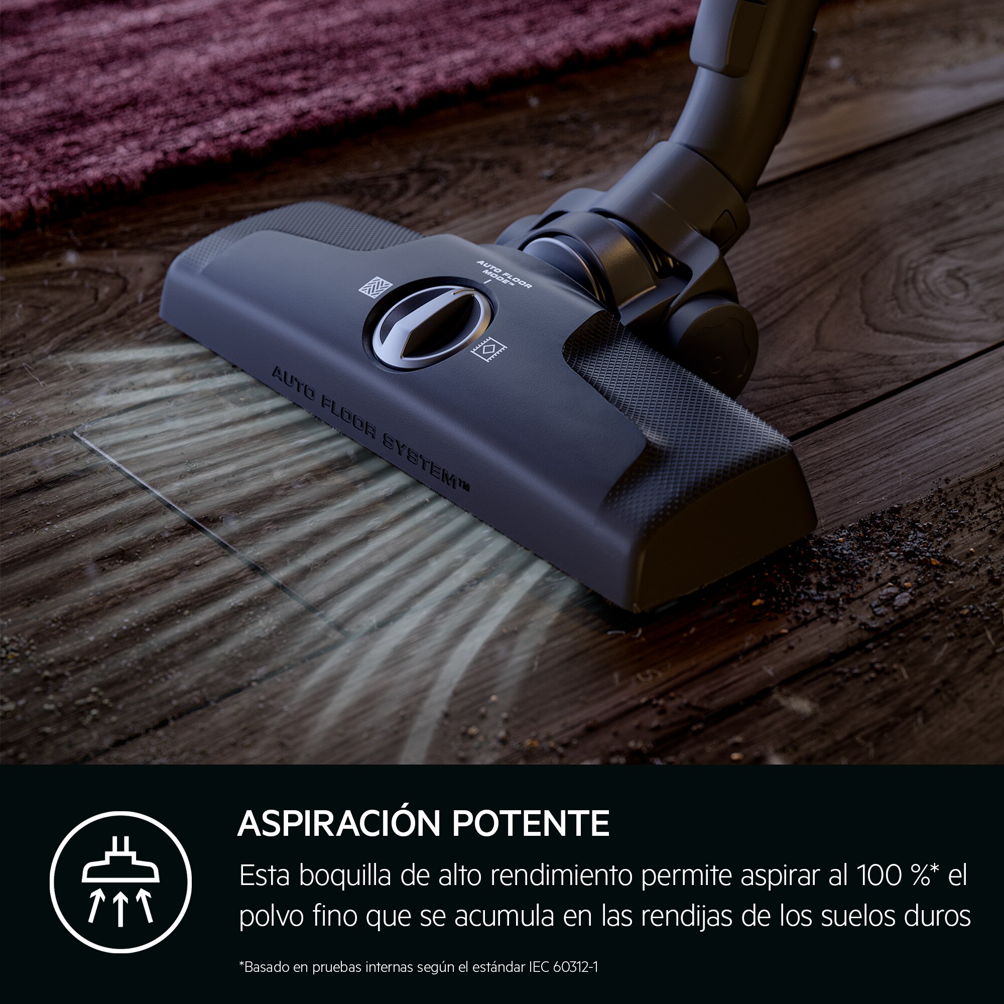 AEG - Aspiradora con bolsa - AB61C2DB
