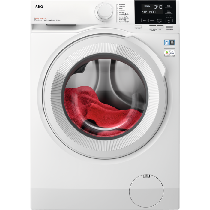 AEG - Lavadora de 10 kg - LFR6114O2V