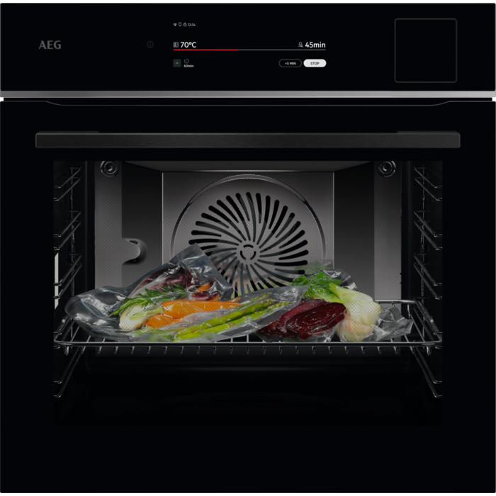 AEG - Hornos de vapor - TP9SB831AB