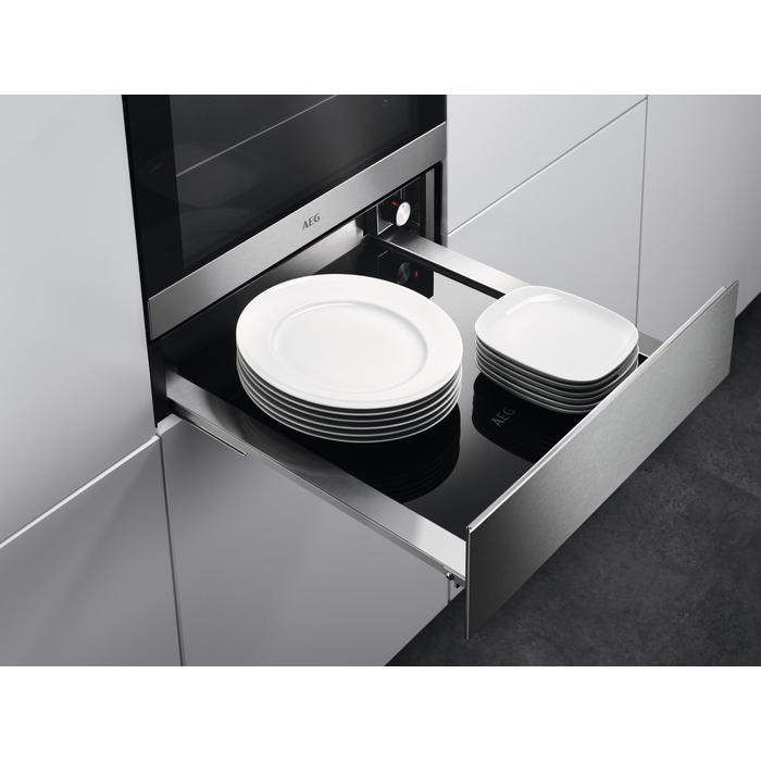 AEG - Cajón calientaplatos - KDE911424M